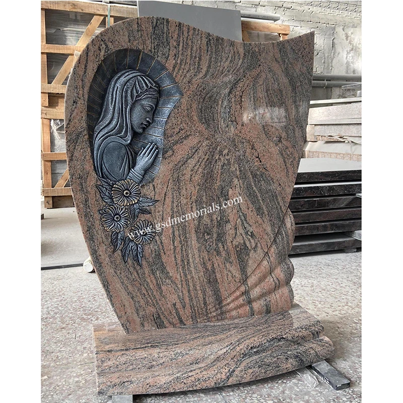 Our Lady with Daisy Monument Our Lady with Daisy Monument