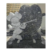Minnie Mouse Headstone Memorial