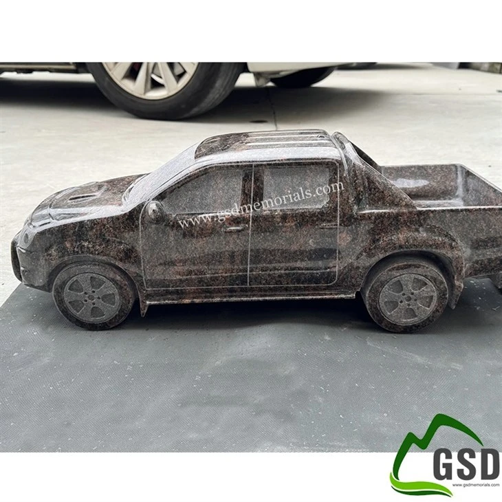 Granite Toyota Hilux Memorial