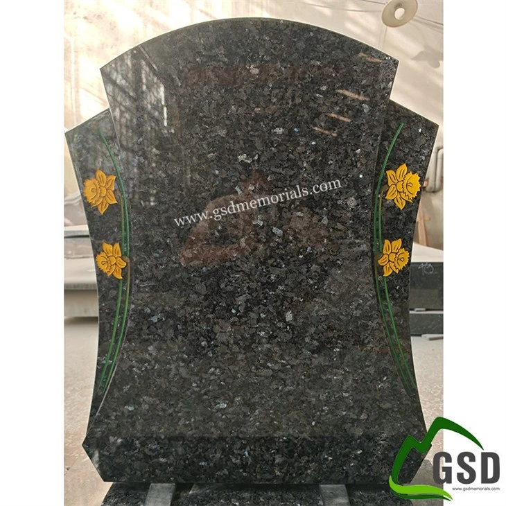 Sandblasting Daffodil Monument