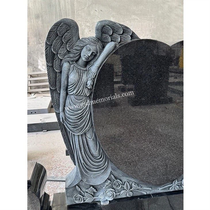 Angel Heart Tombstone