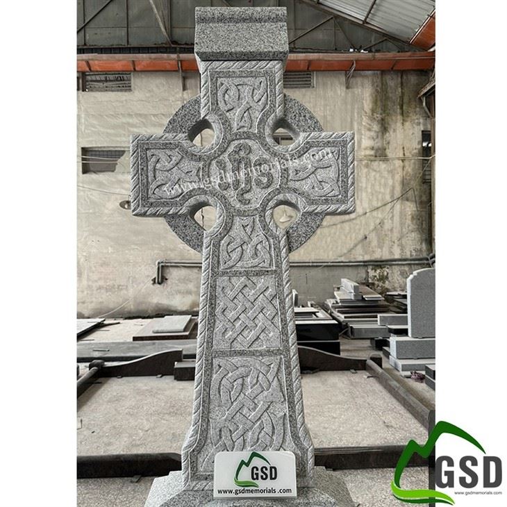 G603 Celtic Cross Memorial