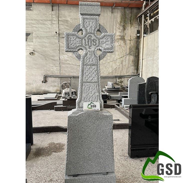 G603 Celtic Cross Monument