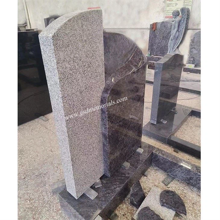 G603 With Bahama Blue Abstract Style Kerbset