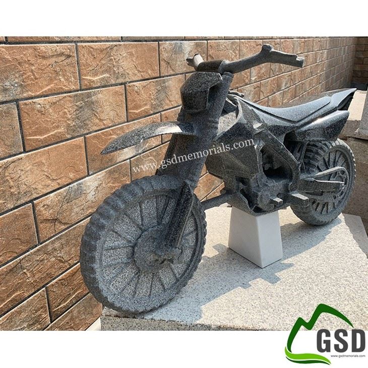 Granite Dirt Bike Monument
