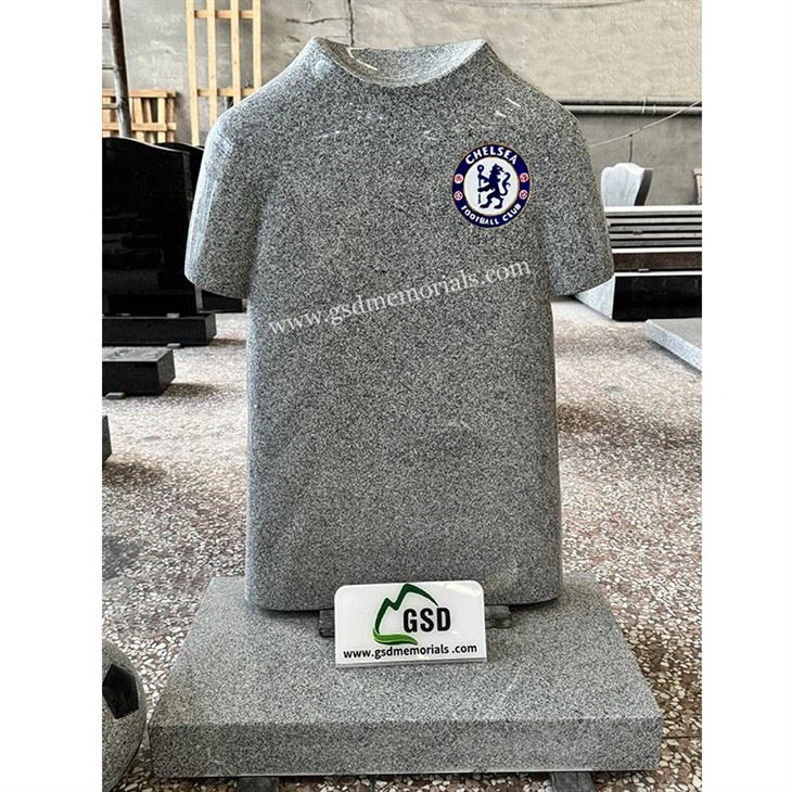 Sesame Grey Football Shirt