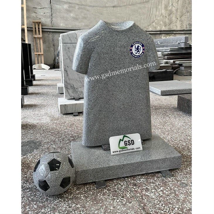 Granite Soccer Jersey