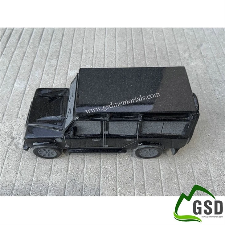 Land Rover Defender Memorial Sculpture