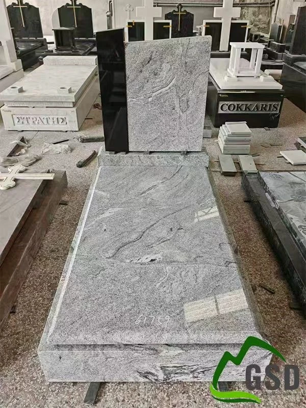 French Style Tombstone French Style Tombstone