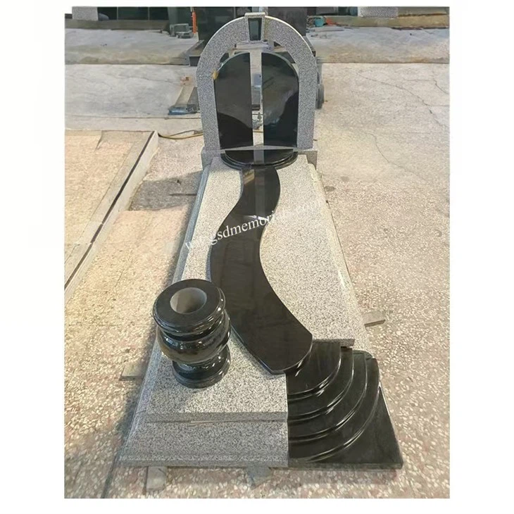 Canopy Kerbset Gravestone