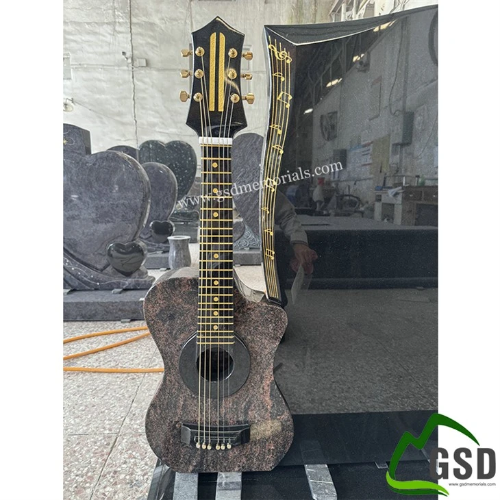 Guitar Shaped Monument