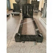 Book Headstone Kerbset