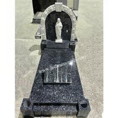 Marble And Granite Kerbset Memorial