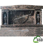 Traveller Job Bespoke Tombstone