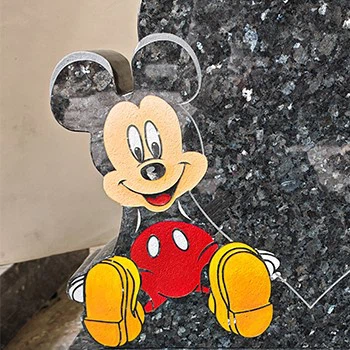Mickey Mouse Gravestone Mickey Mouse Gravestone