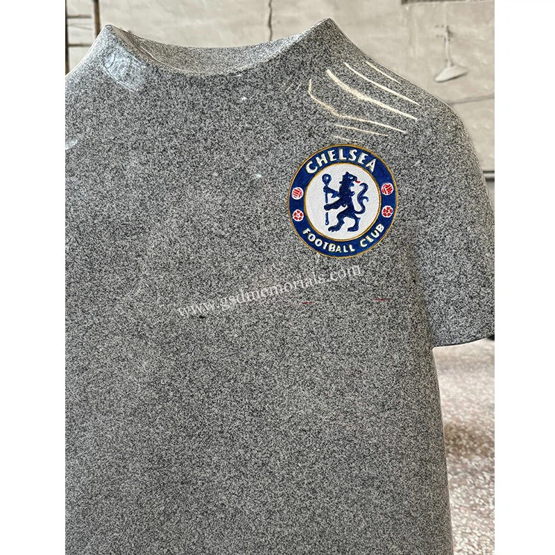 Granite Chelsea Football Club Commemorative Shirt Granite Chelsea Football Club Commemorative Shirt