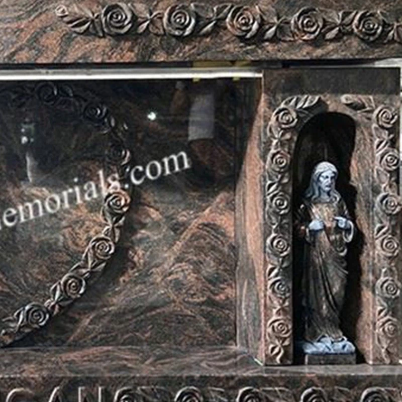 Aurora Granite Tombstone Aurora Granite Tombstone