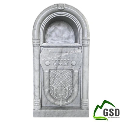 Carrara White Karaoke Machine Memorials