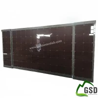 Large Scale Columbarium